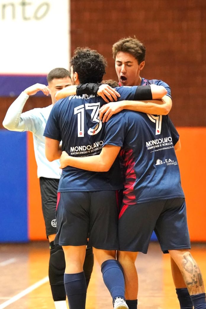 Futsal, A2 elite, il Cus Molise gonfia il petto: Russi battuto al Palaunimol
