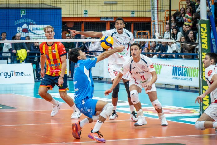 Volley, A3, EnergyTime, a Terni la prima trasferta ufficiale del campionato
