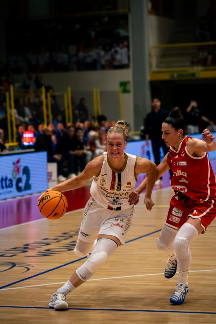 Basket, A1, Molisana Magnolia, a Schio, pagati a caro prezzo due break