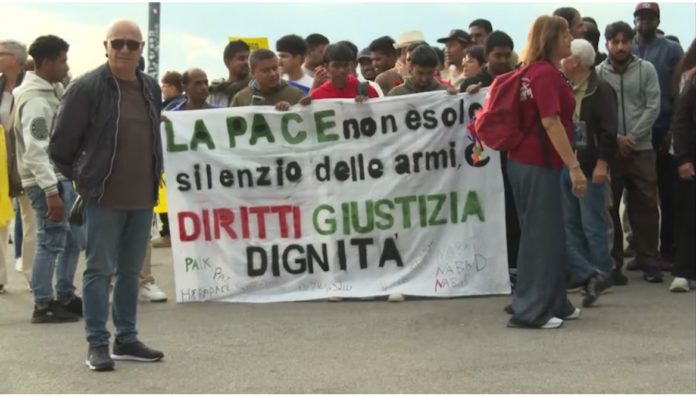 Giro d’Italia per la Pace, Campobasso è la 175esima tappa