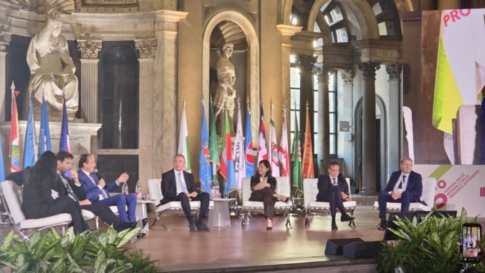 Festival delle Regioni, Roberti: “Innovazione e investimenti per i territori”