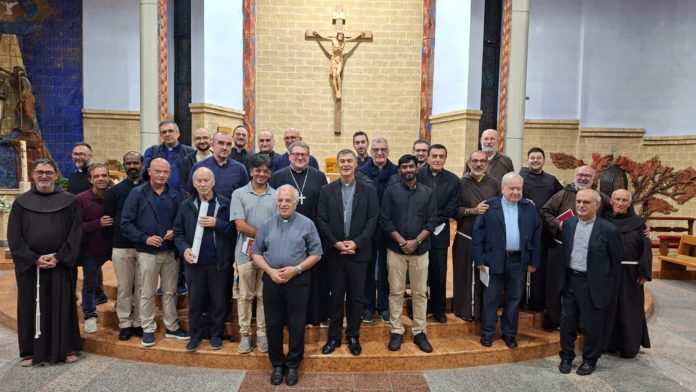 Termoli: apertura anno pastorale per la diocesi di Termoli-Larino