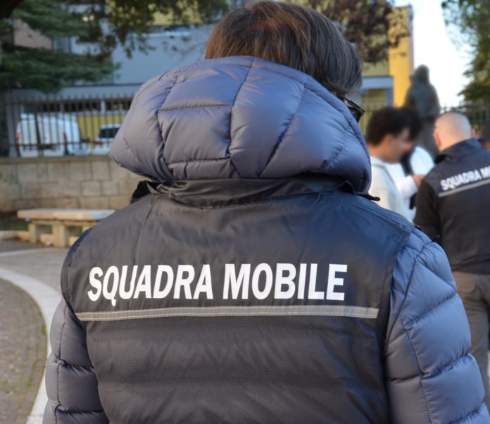 Spaccio nel centro storico, arrestato giovane straniero