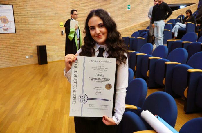 Unimol, prima laurea Ingegneria per sostenibilità e sicurezza costruzioni