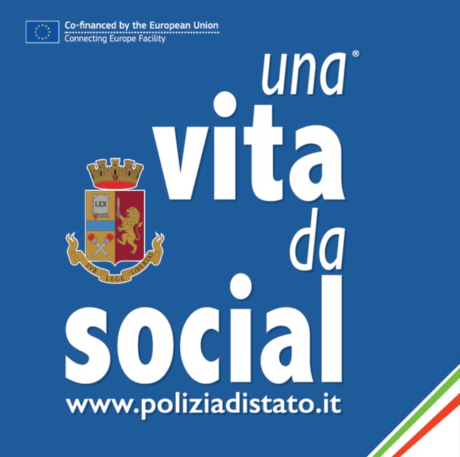 Una vita da social: Polizia Postale a lezione di legalità